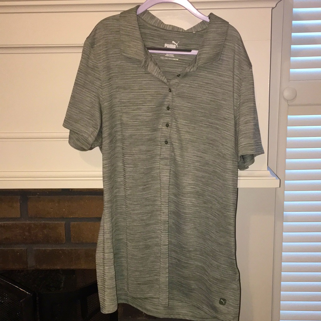 Puma Golf Shirt